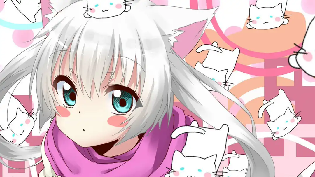 Super Nuko World - IA,카가미네 린 (신남, 순수, 발랄, 활기, 귀여움)