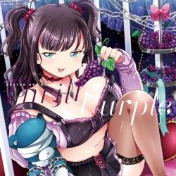 (M3-2015) DJ Genki - Grappling Beam (Thrill Purple)