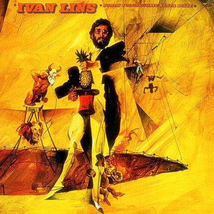 Ivan Lins - Essa maré (This tide, 보사노바, 피아노, 순수, 오케스트라, 경쾌, 재즈)