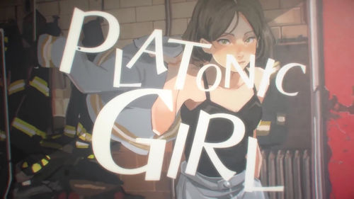 PLATONIC GIRL - 구미&미키토P(GUMI・みきとP)