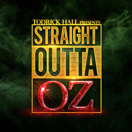 Over The Rainbow by Todrick Hall (평화 애잔 애절 잔잔 아련 따뜻 흥함 Straight Outta Oz 토드릭 홀)