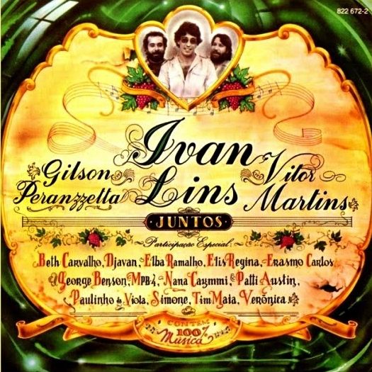 Ivan Lins - O Passarinho Cantou (The Singing Little Bird, 보사노바, 흥겨움, 웅장, 오케스트라)