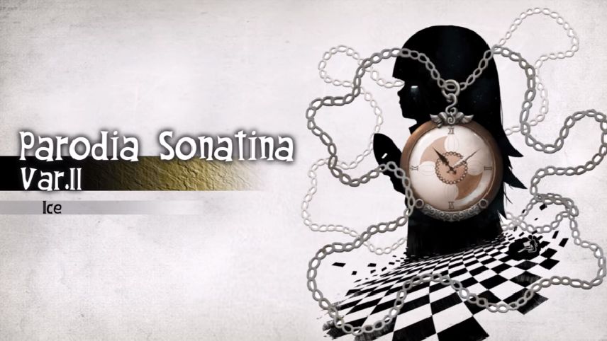 Ice-Parodia Sonatina Var.II (Deemo ver)(장엄 격렬 긴박 비장)