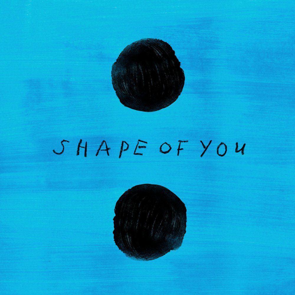 Ed sheeran & J.fla - Shape of you