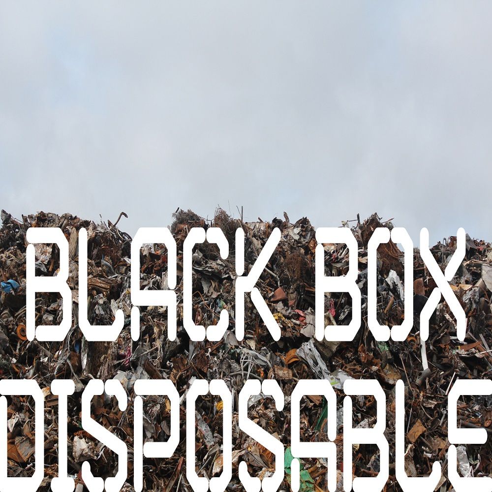 BLACK BOX - Disposable(희망, 신남, 격렬, 비트, 즐거움, 흥겨움, 발랄, 클럽, 흥함, 활기, 훈훈, 행복, 경쾌, 일렉, 당당)