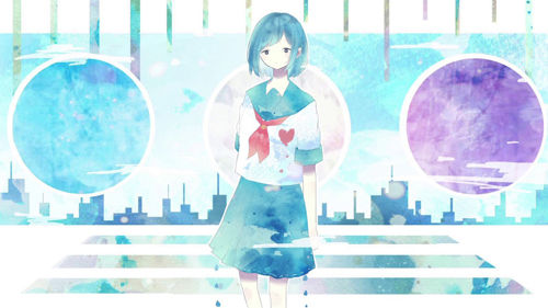플로레미(フローレミ) - 하츠네 미쿠(初音ミク)