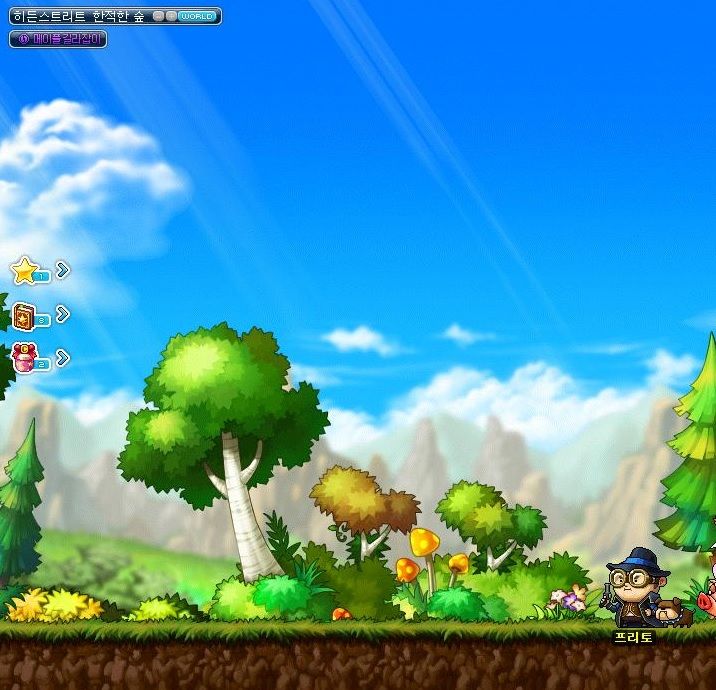 MapleStory BGM(1)