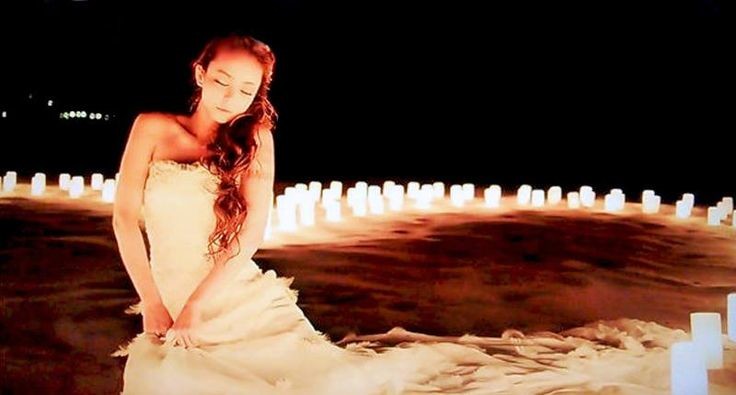 Amuro Namie - Let Me Let You Go