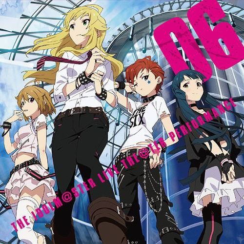 THE IDOLM@STER, Akiko Hasegawa, 追憶のサンドグラス