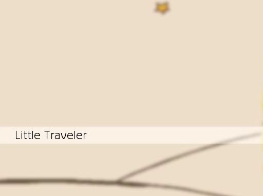Little Traveler - Piano Acoustic