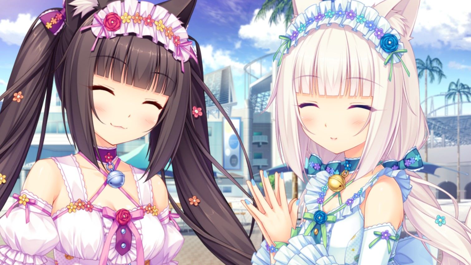 NEKOPARA Vol.1 ( 네코파라 ) OP
