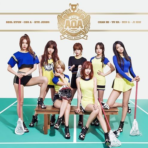 aoa - Chocolate (지민 part)