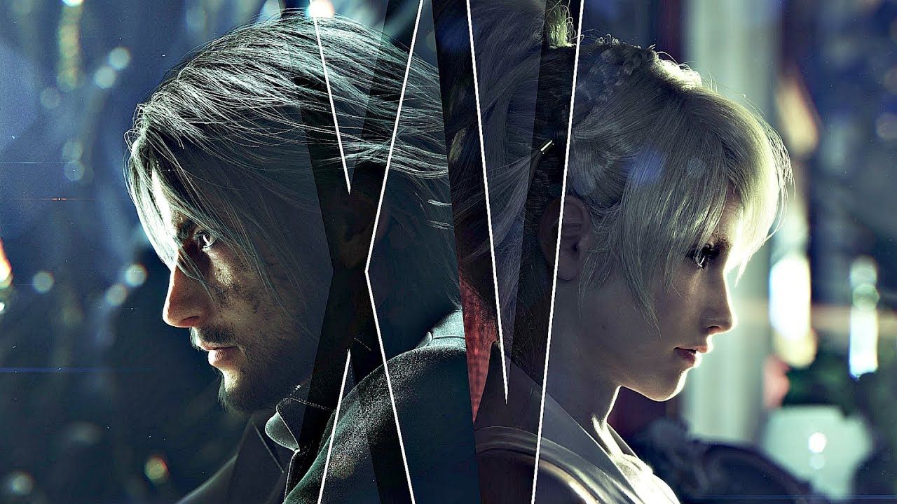 "파트2" FINAL FANTASY XV 파이널 판타지 XV 로열에디션 (2018) OST - 에피소드 메들리 (비장, 장엄, 웅장, 긴박, 신남, 애절, 게임, 추출곡, 파트2)