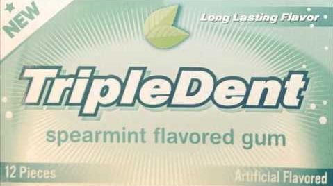Inside Out - TripleDent Gum (인사이드 아웃 - 트리플덴트 껌)