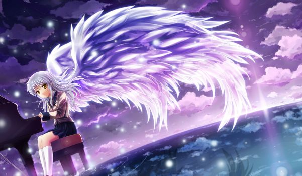 Angel Beats! OST - Ichiban no Takaramono (Piano&Violin Arrange)