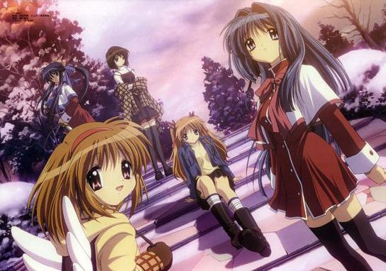 Kanon OST - Last regrets (Piano arrange)