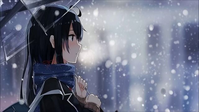 유키노가 부르는 눈의 꽃 はやみさおり - 雪の華 하야미 사오리 - 유키노하나