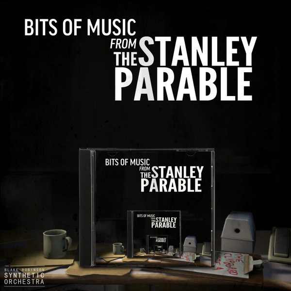 Exploring Stanley (스탠리 패러블 스탠리 우화 (Stanley Parable) OST, 일상, 진지, 호기심, 게임)
