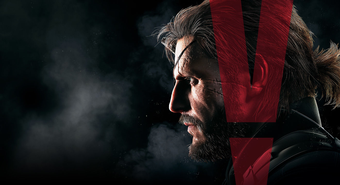 V has come to - Metal Gear solid V : The Phantom Pain ost (메탈기어 솔리드 V : 더 팬텀 페인 ost) (감동,장엄,진지,비장,웅장,게임)