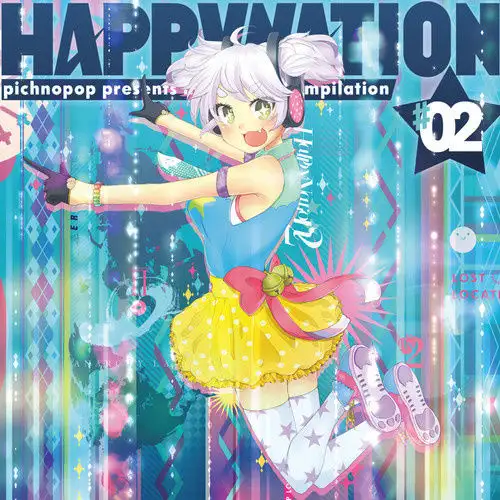 3R2 - Star Rider (HAPPYNATION #02)