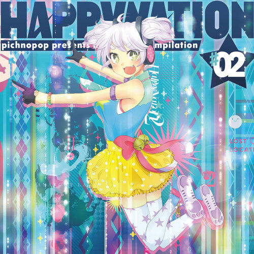 3R2 - Star Rider (HAPPYNATION #02)