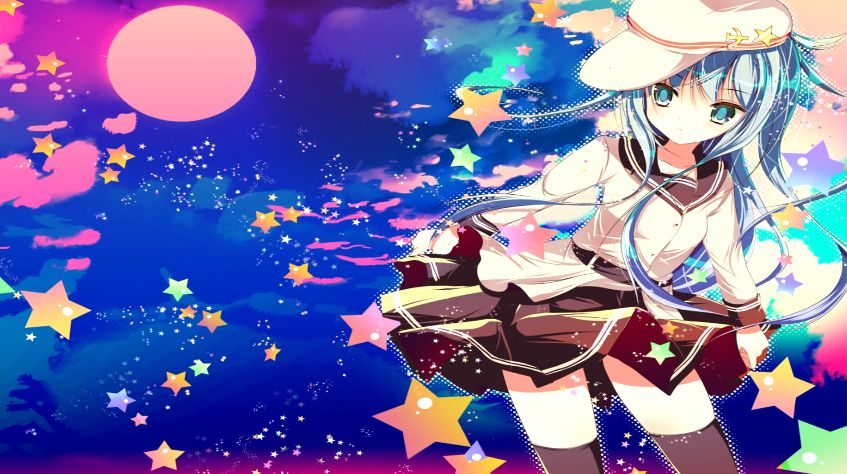 【칸코레】℃iel - 나카나카★랩소디【어레인지】