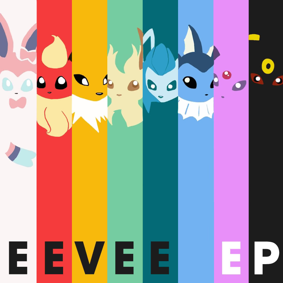 OC Remix - 05-Ember: Flareon (Eevee EP, 이브이즈, 부스터, 포켓몬 리믹스, 보라시티, 쓸쓸, 긴박, 격렬, 진지, 비트, 긴장, 비장, 심각, 리믹스)
