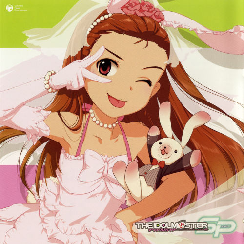 THE IDOLM@STER, Rie Kugimiya, Rabbit Panic