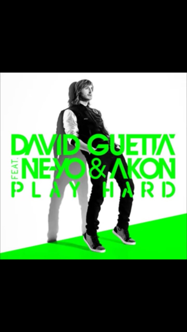 David Guetta-Play Hard Instrumental (어디서 많이 들어봄. 신남. 신디사이저. 클럽.)
