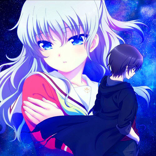 샬롯(charlotte) OP - Bravely You