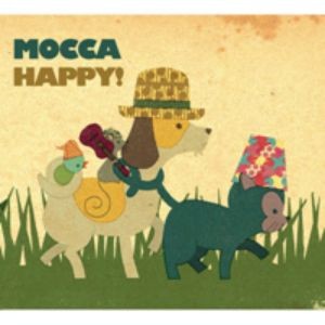 Mocca - The Best Thing (신남 즐거움 흥겨움 경쾌 평화 달달 행복 모카)