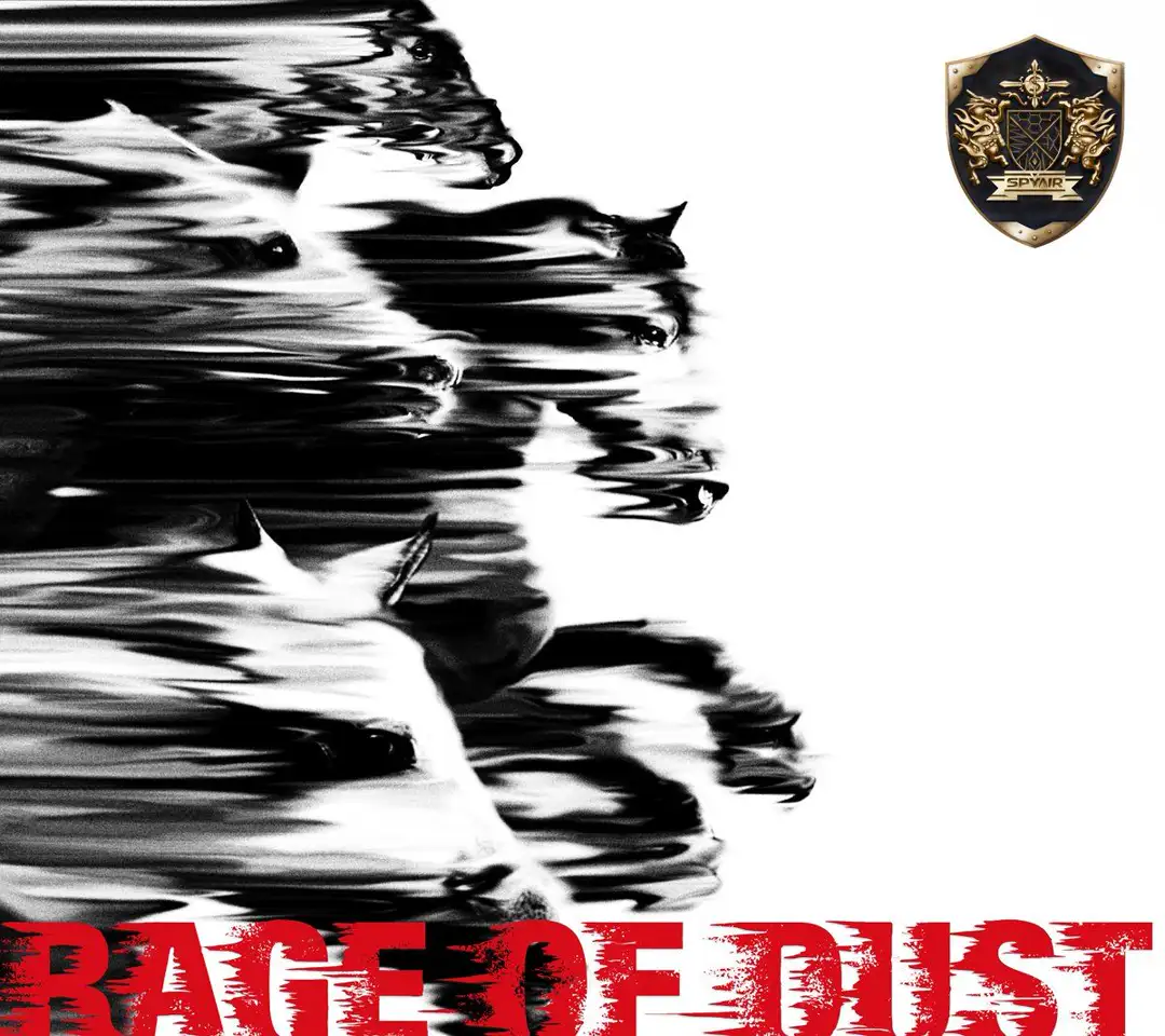 SPYAIR - RAGE OF DUST 기동전사 건담 철혈의 오펀스 2기 1쿨 오프닝 (긴박, 신남, 격렬, 진지)