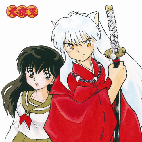 「"犬夜叉 6th OP ANGELUS"」