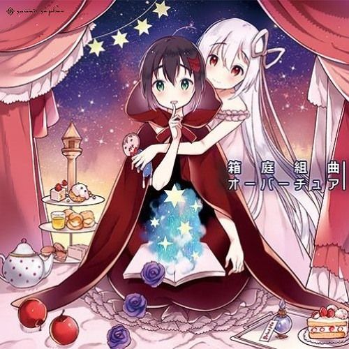 【自作RPG】Wonderland Wanderer(不思議の国BGM) (???,game,BGM)