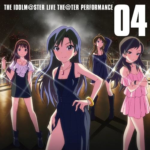 아이돌 마스터 LIVE THE@TER PERFORMANCE 04 Snow White
