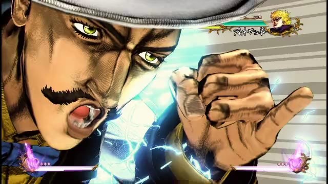 죠죠의 기묘한 모험 ASB-Zeppeli the Eccentric(윌 A.체펠리 BGM)