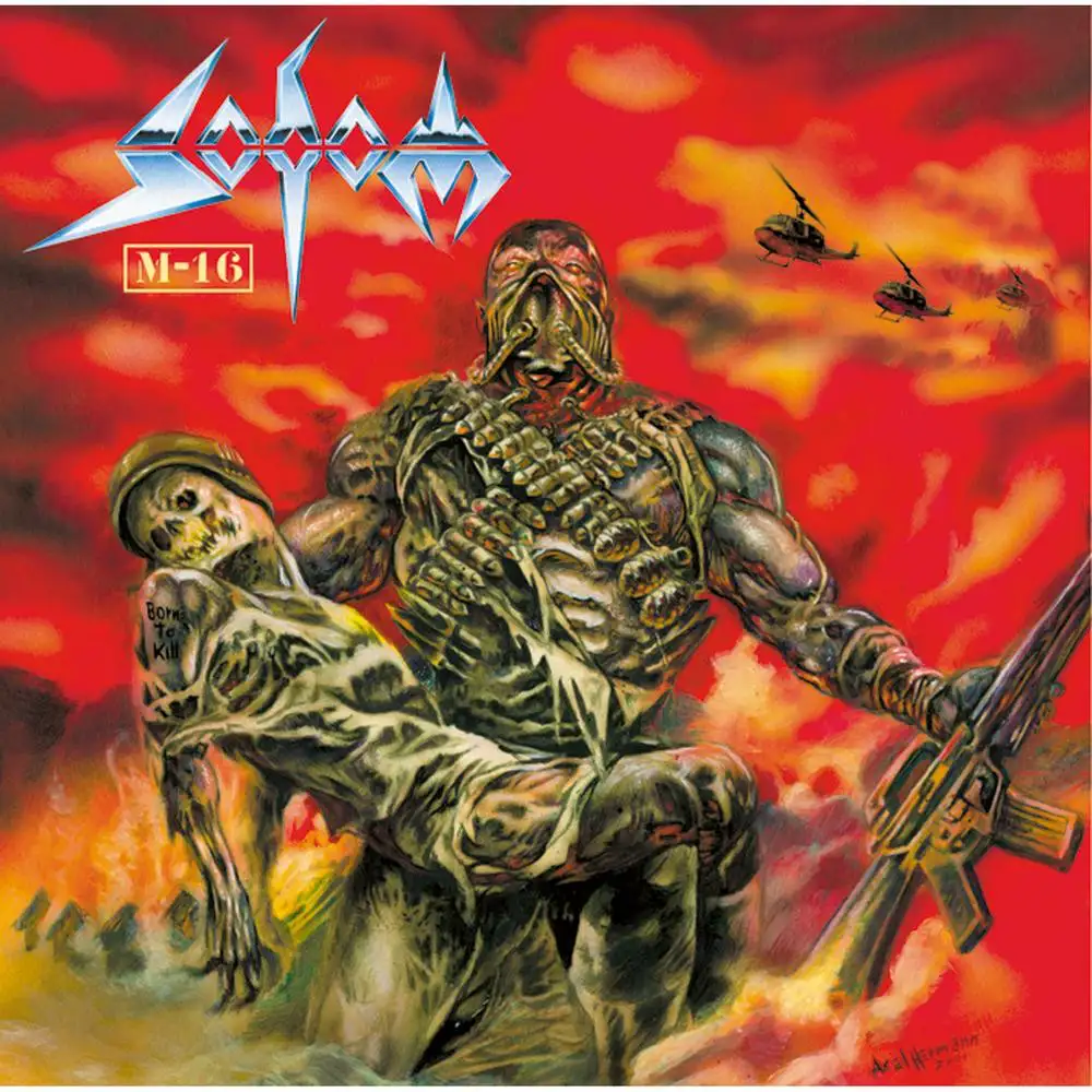 Sodom - Minejumper