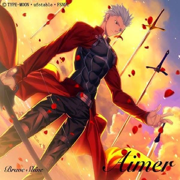 페이트 스테이나이트 리메이크 OP Brave Shine FULL (희망)