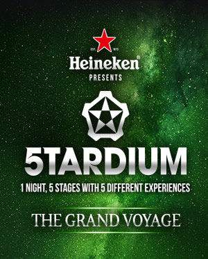하이네켄 서울 재즈 페스티벌 광고 음악(개인편집) 약간 늘렸어요 heineken seoul jazz festival