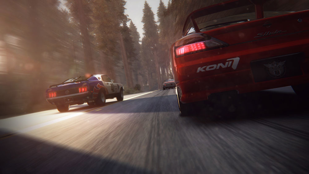 Grid 2 사운드트랙 20(Bonus Track). GRID1 Credits (비트, 일렉, 기타)
