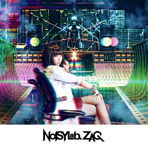 ZAQ 1st Album (Noisy Lab) - 13. long for you