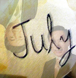 July - 대통령이 부르는 My Soul