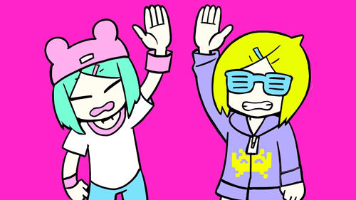 됐어~됐어~됐어(い〜やい〜やい〜や) - 마후마후(まふまふ)