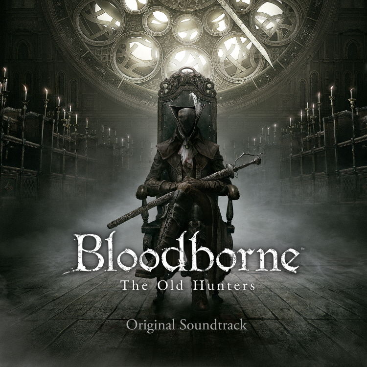 블러드본 DLC OST - Ludwig, The Accursed (저주받은 루드비히) (공포,긴장,게임)