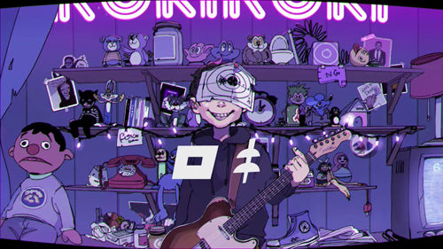 로키(ロキ) - 카가미네 린·미키토P(鏡音リン・みきとP)
