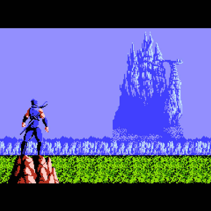 Ninja gaiden act4-2 theme.metal ver