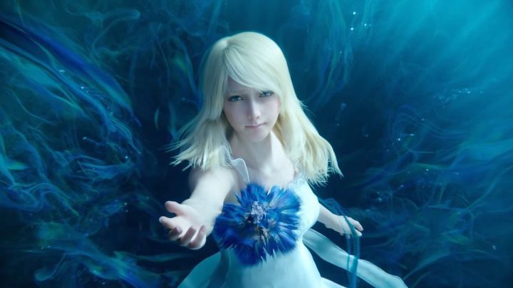 (추천곡)(파이널 판타지 XV) FINAL FANTASY XV - 루나 테마 + 리바이어던 테마 (웅장 , 비장 , 긴박 , 진지 , 장엄 , 흥겨움 , 경쾌 , 격렬 , 게임 , 명곡)