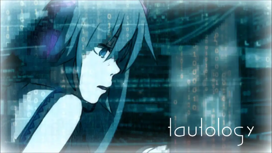 하츠네 미쿠(初音ミク) - Tautology (Original Ver.)
