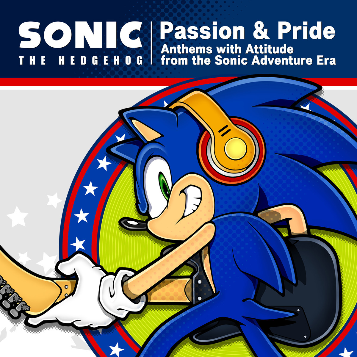 Tony Harnell & Jun Senoue - It Doesn't Matter RMX 2.014k (신남, 희망, 격렬, 즐거움, 흥겨움, 활기, 락, 게임, 소닉)