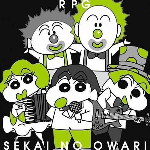 짱구는 못말려(크레용 신짱) 극장판 21기 ED - RPG(By.SEKAI NO OWARI)